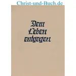 Dem Leben entgegen, Margarete Nicolmann