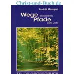 Wege im Dunkeln Pfade zum Licht Grossdruck, Rudolf Hempel