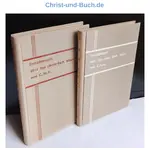 Betrachtungen über das 2. zweite und 3 dritte Buch Mose, C.H. Mackintosh Buchpaket