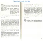 Der Unterschied, William Mac Donald