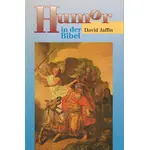 David Jaffin, Humor in der Bibel