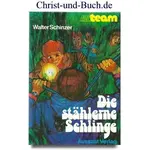Die stählerne Schlinge, Walter Schinzer