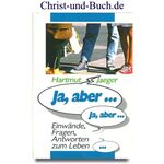 Ja, aber... Einwände, Fragen, Antworten Hartmut Jaeger #2