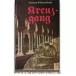 Kreuzgang, Heinrich Wilhelm Preuß #P
