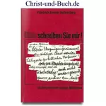 Bitte schreiben Sie mir! Im Gespräch mit jungen Menschen
