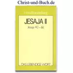 Das lebendige Wort 6, JESAJA II, Jesaja 40-66, Brandenburg H.