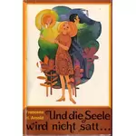 Und die Seele wird nicht satt, Francena H Arnold