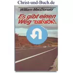 Es gibt einen Weg zurück, William MacDonald #