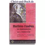Matthias Claudius, Friedrich Seebaß