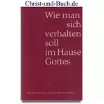 Wie man sich verhalten soll im Hause Gottes, Der erste Brief an Timotheus