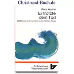 Er trotzte dem Tod, Barry Wynne