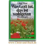 Was Gott tut, das ist wohlgetan, Eugen Kunz