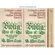 Die gantze Heilige Schrifft 1 - 3 kpl. D Martin Luther Bibel