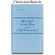 Die Welt vor der Flut und die Patriarchen, J.G. Bellett