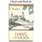 Hans von der Hube - Historisch romantisches Gemälde aus der Zeit Rudolfs von Habsburg, Hermann Bellebaum