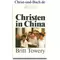 Christen in China, Britt Towery
