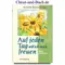 Auf jeden Tag will ich mich freuen, Andreas Benda #B