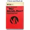 Wer bin ich Herr? Meditationen über alttestamentliche Texte, Horst Marquardt