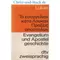 Lukas Evangelium und Apostelgeschichte griechisch deutsch zweisprachig