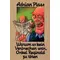 Warum es kein Verbrechen war, Onkel Reginald zu töten, Adrian Plass