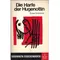 Die Harfe der Hugenottin, Ernst Schreiner #6S