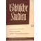 Biblische Studien 14 Das Leben der Versöhnung, Helmut Gollwitzer