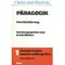 Pädagogik 1 Grundfragen Grundbegriffe, Erich Weber