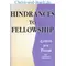 Hindrances to Fellowship, Edward Dennett