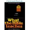 What the Bible teaches New Testament Luke, Crawford
