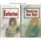 Katharina + Flucht aus dem Asyl, Klaus-Bodo Hitzbleck 2 Bücher