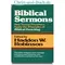 Biblical Sermons, Haddon W Robinson