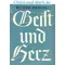 Geist und Herz, Blaise Pascal