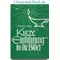 Kurze Einführung in die Bibel, Ernst Aebi
