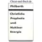 Christliche Prophetie und Nuklearenergie, Philberth Bernhard