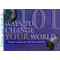 101 Ways To Change Your World, Geoff Tunnicliffe