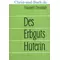 Des Erbguts Hüterin 10, Elisabeth Dreisbach