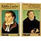 Martin Luther + Käthe Luther, Jörg Erb, Fritz Schmidt-König 2Bücher