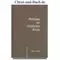 Geschichte der Christlichen Kirche Band 1, Andrew Miller