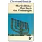 Das Buch der Preisungen, Martin Buber (Übersetzer)