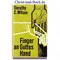 Finger an Gottes Hand Chirurg Leprologe Paul Brand, Dorothy C Wilson #5W