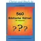 560 Biblische Rätsel, Fritz Feldhoff