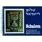Schalom - Botschaft des Friedens durch Israel-Briefmarken, Jan Rouw
