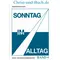 Sonntag im Alltag 4 Sonn- und Festtagspredigten, Werner Penkazki #