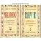 David - Sein Leben in klangvollen Versen + Salomo - sein Leben in klangvollen Versen, Lothar von Seltmann Buchpaket