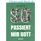 So passiert mir Gott, Holger Speier