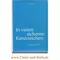 In vielen sicheren Kennzeichen, Fritz von Kietzell :